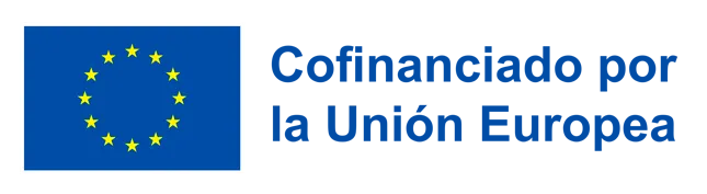 Cofinanciado por la Unión Europea